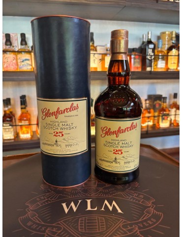 GLENFARCLAS 25