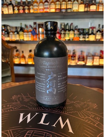 TOGOUCHI SAKE CASK FINISH