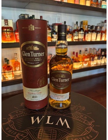 GLEN TURNER HERITAGE