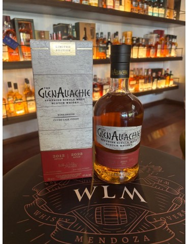 GLENALLACHIE CUVÉE CASK FINISH
