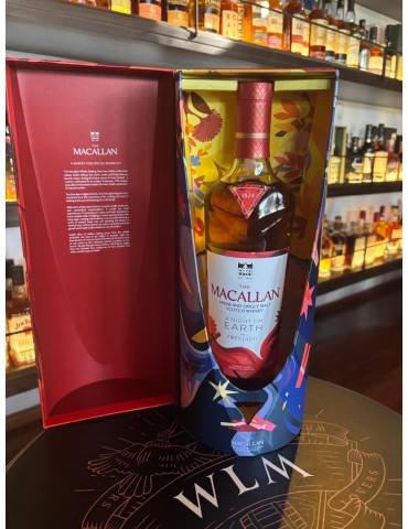 MACALLAN NIGHT ON EARTH