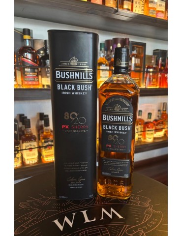 BUSHMILLS 80/20 PX SHERRY