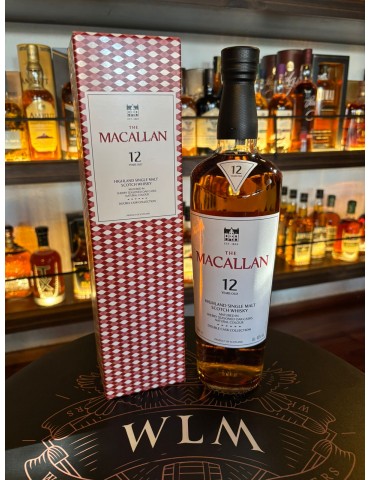 MACALLAN 12 SHERRY DOUBLE...