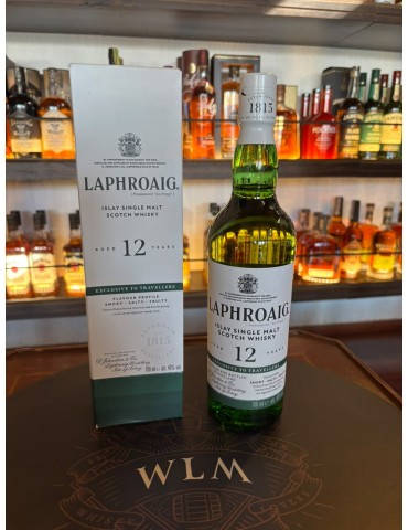 LAPHROAIG 12