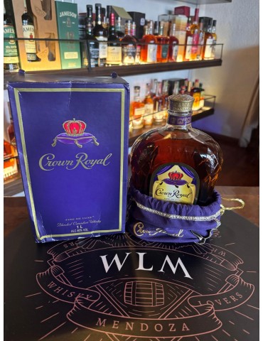 CROWN ROYAL x 1L