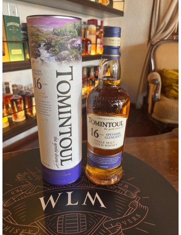 TOMINTOUL 16