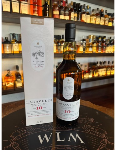 LAGAVULIN 10