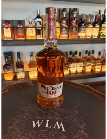 WILD TURKEY 101 -Pavo Salvaje