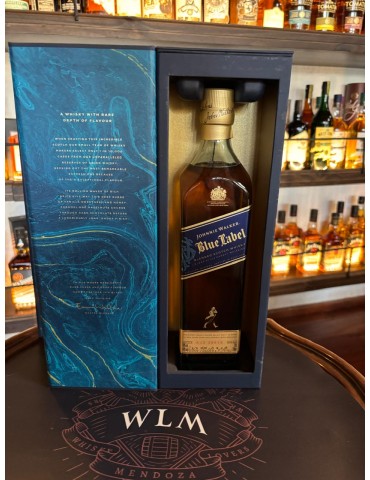 JOHNNIE WALKER BLUE LABEL