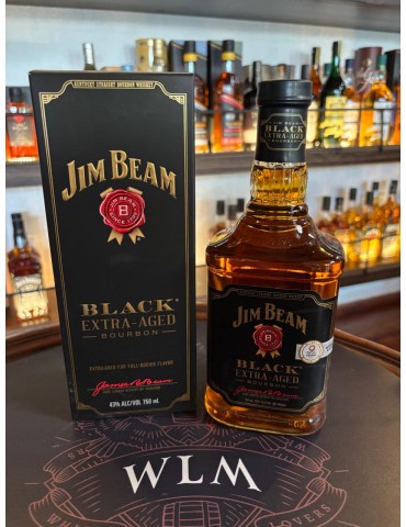 JIM BEAM BLACK