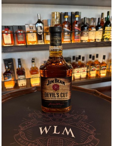 JIM BEAM DEVIL’S CUT