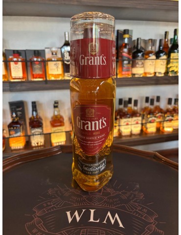 GRANT´S CON VASO