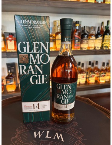 GLENMORANGIE 14 Quinta Ruban