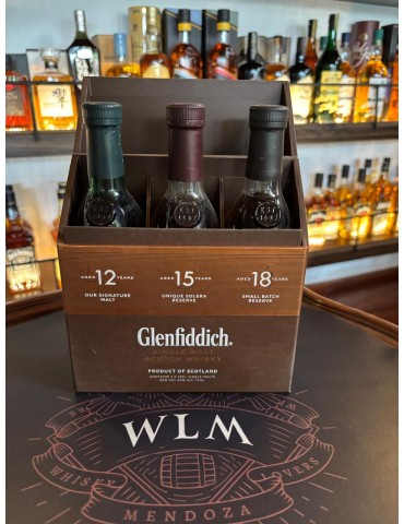 GLENFIDDICH EXPLORER’S...