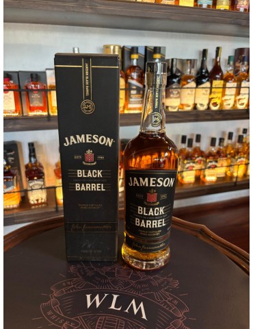 JAMESON BLACK BARREL